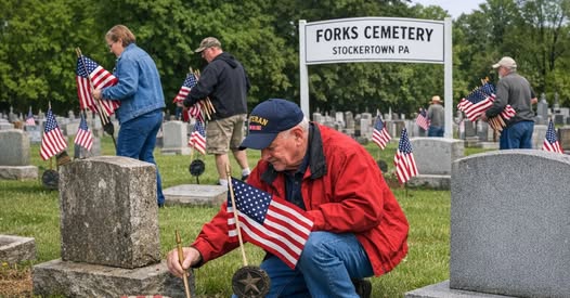 Cemetary Detail